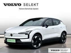 Biały Używany 2024 Volvo EX30 SUV | 149 000 zł (Uczciwa cena)