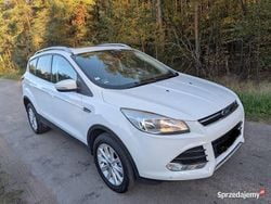 Używany 2015 Ford Kuga SUV | 39 900 zł (Super Cena)