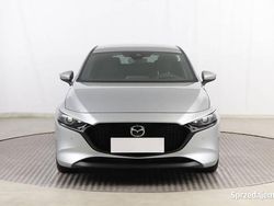 Srebrny Używany 2021 Mazda 3 Hatchback | 87 999 zł (Uczciwa cena)