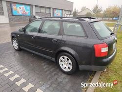 Używany 2002 Audi A4 | 4000 zł (Uczciwa cena)