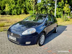 Używany 2009 Fiat Grande Punto Hatchback | 7900 zł (Uczciwa cena)