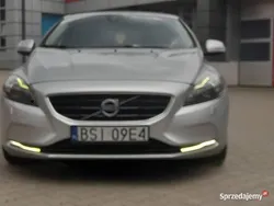 Szary Używany 2014 Volvo V40 Kombi | 35 000 zł (Dobra cena)