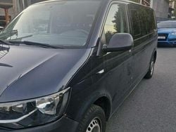 Czarny Używany 2017 VW T6 Van | 79 900 zł (Super Cena)