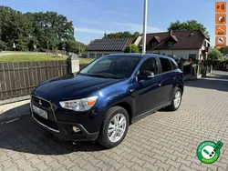Granatowy Używany 2012 Mitsubishi ASX SUV | 28 999 zł (Dobra cena)