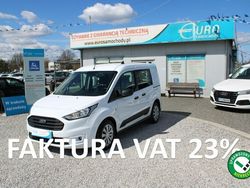 Biały Używany 2021 Ford Transit Kombi | 54 390 zł (Uczciwa cena)