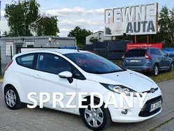 Biały Używany 2012 Ford Fiesta Hatchback | 21 800 zł (Uczciwa cena)