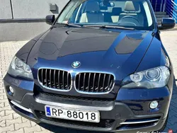 Granatowy Używany 2008 BMW X5 SUV | 51 900 zł (Uczciwa cena)
