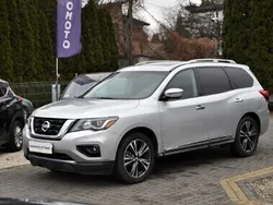 Srebrny Używany 2020 Nissan Pathfinder 360º SUV | 106 555 zł