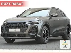 Szary Nowe 2025 Audi Q5 Ambiente SUV | 311 500 zł