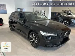 Czarny Nowe 2025 Volvo V60 Plus Kombi | 217 600 zł