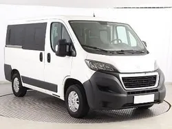 Biały Używany 2016 Peugeot Boxer Van | 49 999 zł