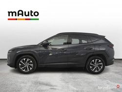 Szary (metalik) Używany 2022 Hyundai Tucson SUV | 99 900 zł (Dość drogi)