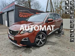 Brązowy (metalik) Używany 2019 Peugeot 3008 Minivan | 78 900 zł (Dość drogi)