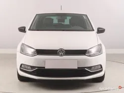 Biały Używany 2014 VW Polo Hatchback | 35 999 zł (Uczciwa cena)