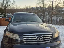 Używany 2007 Infiniti Fx35 | 21 000 zł