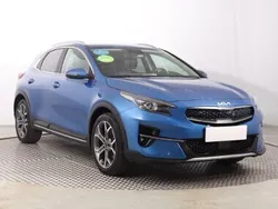 Niebieski Używany 2022 Kia XCeed SUV | 104 999 zł (Dość drogi)