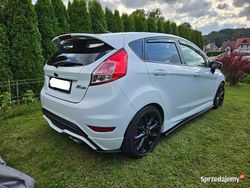 Biały Używany 2014 Ford Fiesta ST Hatchback | 32 999 zł (Dobra cena)