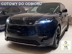 Czarny Nowe 2025 Land Rover Range Rover Sport SE Dynamic SUV | 509 600 zł (Uczciwa cena)