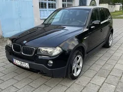 Używany 2007 BMW X3 SUV | 18 900 zł (Uczciwa cena)