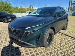 Zielony (metalik) Nowe 2025 Nissan Qashqai SUV | 173 200 zł