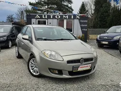 Złoty Używany 2007 Fiat Bravo Hatchback | 13 800 zł (Uczciwa cena)