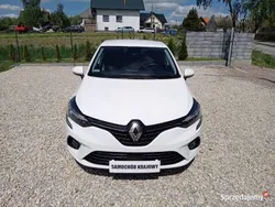 Biały Używany 2021 Renault Clio V Zen Hatchback | 44 900 zł (Uczciwa cena)