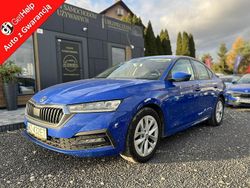 Niebieski (metalik) Używany 2022 Skoda Octavia Sedan/Limuzyna | 56 900 zł (Uczciwa cena)