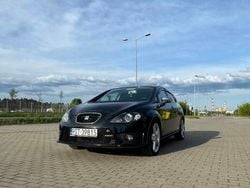 Czarny Używany 2010 Cupra Leon Hatchback | 25 999 zł (Super Cena)