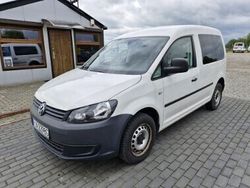 Biały Używany 2013 VW Caddy Minivan | 31 400 zł (Uczciwa cena)
