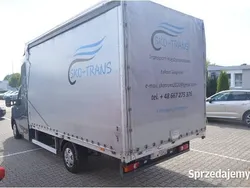 Używany 2022 Renault Master Van | 75 641 zł (Dość drogi)