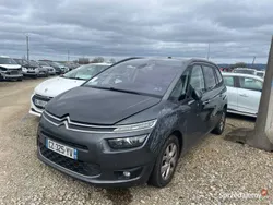 Szary Używany 2013 Citroën C4 Picasso Business Class Minivan | 18 500 zł