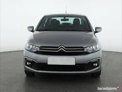 Srebrny Używany 2018 Citroën C-Elysee I PureTech Sedan/Limuzyna | 25 999 zł (Uczciwa cena)