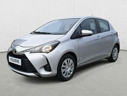 Srebrny (metalik) Używany 2020 Toyota Yaris Hatchback | 47 900 zł (Dość drogi)