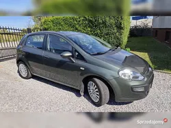 Zielony Używany 2010 Fiat Punto Evo Hatchback | 13 500 zł (Uczciwa cena)