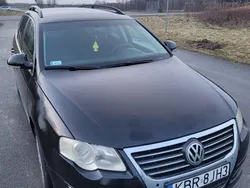 Czarny Używany 2007 VW Passat Kombi | 11 500 zł (Uczciwa cena)