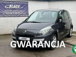 Szary Używany 2010 Renault Scénic III Minivan | 11 890 zł (Dobra cena)