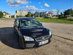 Czarny Używany 2006 Ford Focus Hatchback | 1900 zł (Super Cena)
