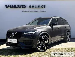 Szary Używany 2024 Volvo XC90 SUV | 279 900 zł (Uczciwa cena)