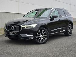 Czarny (metalik) Używany 2018 Volvo XC60 SUV | 111 111 zł (Dość drogi)