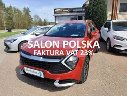 Inny (metalik) Używany 2023 Kia Sportage 2 SUV | 112 900 zł (Dość drogi)