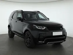 Czarny Używany 2017 Land Rover Discovery 5 SUV | 112 999 zł