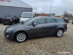 Szary Używany 2011 Opel Astra Kombi | 23 900 zł (Uczciwa cena)