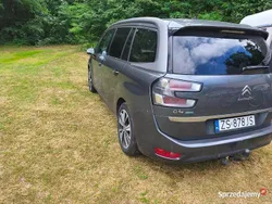 Używany 2014 Citroën Grand C4 Picasso Minivan | 26 500 zł (Dobra cena)