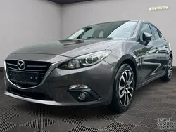 Brązowy Używany 2014 Mazda 3 Hatchback | 43 000 zł (Dość drogi)