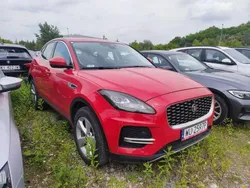 Czerwony Używany 2021 Jaguar E-Pace SUV | 50 000 zł