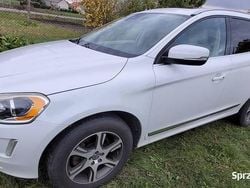 Biały Używany 2014 Volvo XC60 SUV | 52 500 zł (Super Cena)