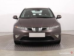 Szary Używany 2010 Honda Civic Hatchback | 23 999 zł (Dość drogi)