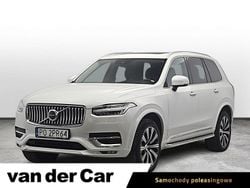 Biały Używany 2020 Volvo XC90 Inscription SUV | 194 900 zł (Drogi)