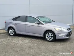 Inny (metalik) Używany 2013 Ford Mondeo Sedan/Limuzyna | 25 900 zł (Dobra cena)