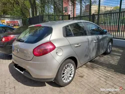 Używany 2007 Fiat Bravo Hatchback | 13 000 zł (Dość drogi)